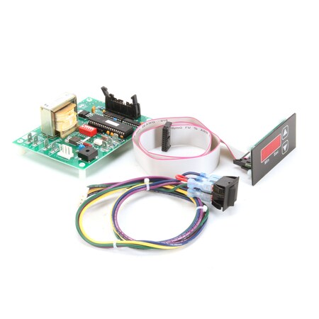 Zesto Speed Control Board Assembly 60-23 ZRA620